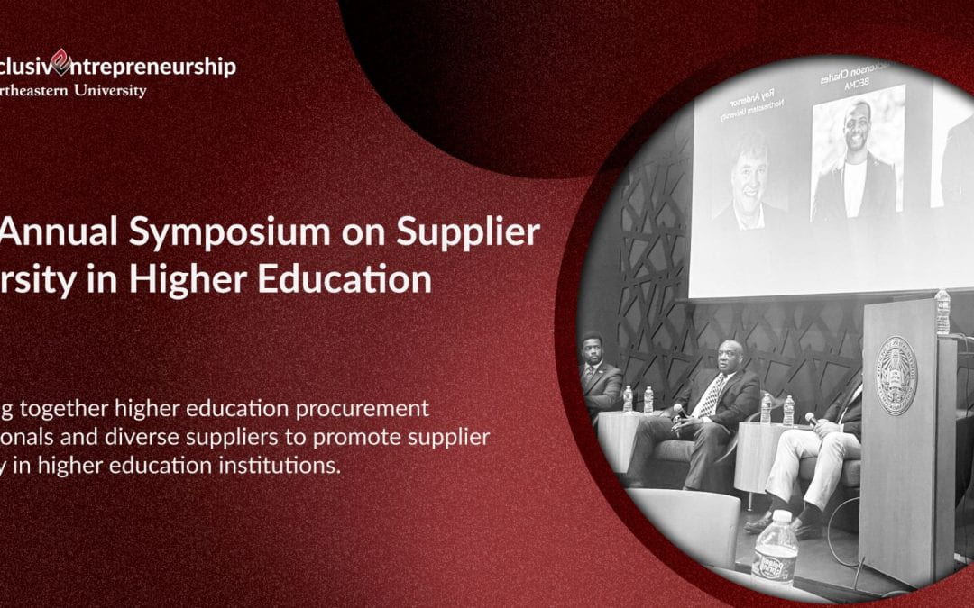 Second Annual Supplier Diversity Symposium in Higher Education